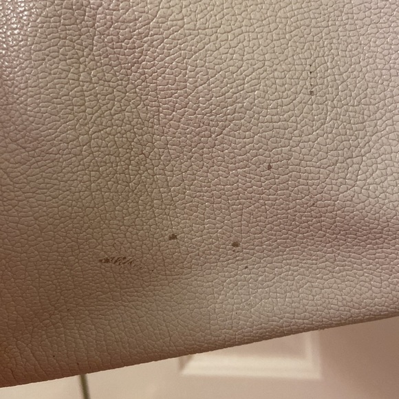 White/ ivory Michael Kors Bag - Picture 6 of 8